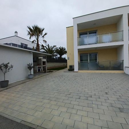 Apartments Leon 1 Novigrad Istria エクステリア 写真