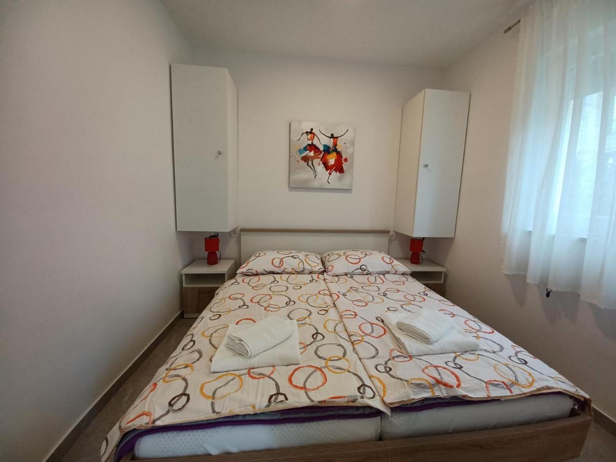 Apartments Leon 1 Novigrad Istria エクステリア 写真